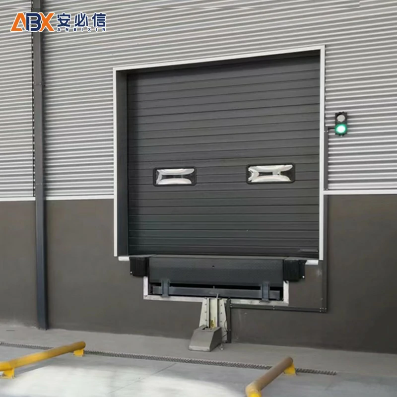 宿州市快速滑升门